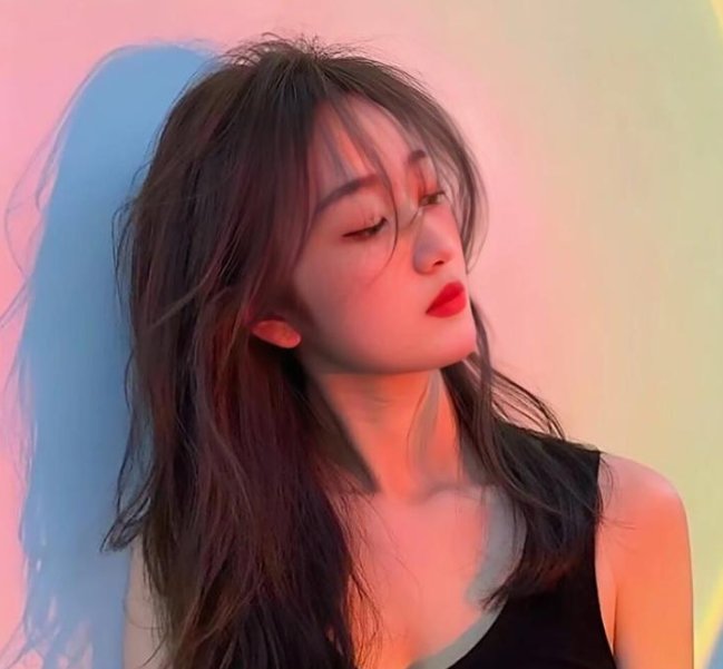脸盲少女的未知爱情